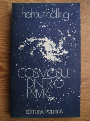 Helmut Hofling - Cosmosul dintr-o privire foto