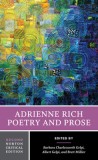 Adrienne Rich: Poetry and Prose