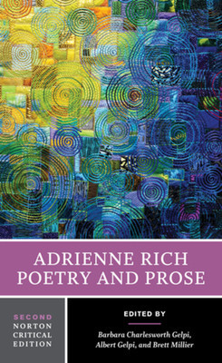 Adrienne Rich: Poetry and Prose foto