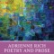 Adrienne Rich: Poetry and Prose