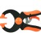 Clema fixare cu arc, 100 mm, Geko G29933