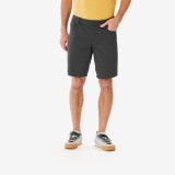 Pantalon scurt Drumeţie &icirc;n natură NH100 Bej Bărbaţi