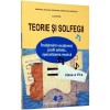 Teorie si Solfegii Clasa VI, Lucia Pop, Editura Didactica si Pedagogica, Manual Scolar, Coperta Brosata, Format Fizic, Didactice, Romana