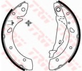 Set saboti frana TOYOTA AVENSIS Station Wagon (T22) (1997 - 2003) TRW GS8632