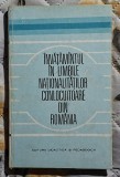 Invatamantul in limbile nationalitatilor conlocuitoare din Romania Contine dedicatie, data si semnaturile autorilor