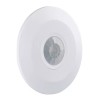 Senzor miscare montaj tavan 360gr - alb, V-TAC