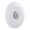 Senzor miscare montaj tavan 360gr - alb