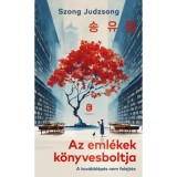 Az eml&eacute;kek k&ouml;nyvesboltja - Szong Judzsong