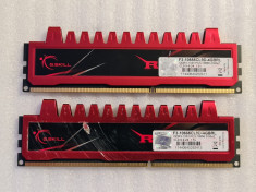 Memorie RAM desktop G.SKILL Ripjaws 4GB (2 x 2GB) DDR3 1333Mhz foto