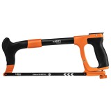 Fierastrau pentru metal 300 mm din aluminiu, cu maner bicomponent