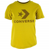 Tricou femei Converse Center Front Logo 10018569-703