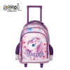 Ghiozdan trolley UNICORN, 38x29x14 cm – S-COOL