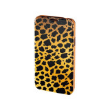 Husa Booklet Wild Leo Samsung Galaxy S5 Hama, Maro, Cu clapeta, Vinyl