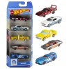 Set 5 Masinute Hot Wheels Mopar, Baieti, 1-12 Ani, Metal/Plastic, Multicolor
