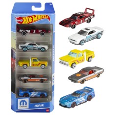 SET 5 MASINI HOT WHEELS MOPAR foto