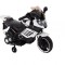 Motocicleta electrica LQ158, alb / negru, Lean 3973