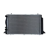 Radiator racire Audi 80, 1991-1995, Audi Cabrio, 1991-2000, Audi Coupe (B3), 1988-1996, Motorizare 1, 6 ; 1, 9d; 2.0; Benzina/Diesel, tip climatizare, Rapid