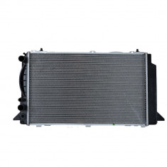 Radiator racire Audi 80, 1991-1995, Audi Cabrio, 1991-2000, Audi Coupe (B3), 1988-1996, Motorizare 1, 6; 1.9 Tdi; 2.0; Benzina/Diesel, cutie Manuala,