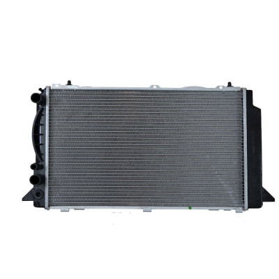 Radiator racire Audi 80, 1991-1995, Audi Cabrio, 1991-2000, Audi Coupe (B3), 1988-1996, Motorizare 1, 6 ; 1, 9d; 2.0; Benzina/Diesel, tip climatizare foto