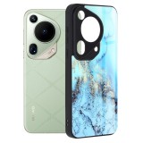 Hus&Auml; pentru huawei pura 70 ultra - tech glass - protec&Egrave;ie premium, blue ocean