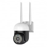 Cumpara ieftin Camera video de securitate wireless IP, de exterior, 30LED