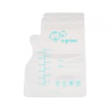 Cumpara ieftin Pungi stocare lapte matern 30buc, U-Grow