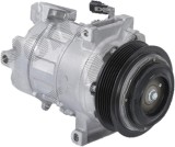Compresor AC nou Nissan Qashqai 13-21; Renault Kadjar 15-, motor: 1.5 dci, tip Denso: 6SBH14C, Diam. fulie 115, OEM/OES, 926004EB2A; 92600-4EB2A