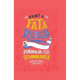 Sunt o fata rebela. Jurnalul cu care incepe schimbarea, Litera