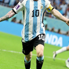 Echipament Copii SEZON 2024 - Messi (128,164,176) -