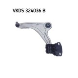 SKF Brat, suspensie roata