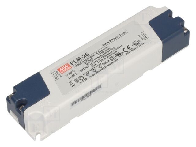 Alimentator LED 25,2W 700mA