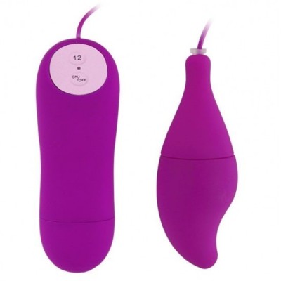 BAILE - PLEASURE SHELL12 PURPLE SAVE NEW foto