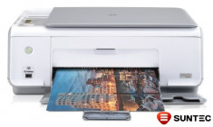 Imprimanta multifunctionala HP PSC 1510 AiO Q5888A cu cartuse noi foto