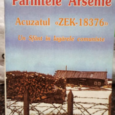Parintele Arsenie - Acuzatul Zek-18376 (2001)
