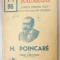 H. POINCARE de CONST. PARVULESCU , 1941