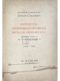 Expozitia centenarului pictorului Nicolae Grigorescu (Editia: 1938)