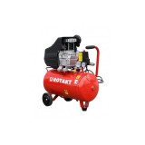 Compresor Cu Piston Rotakt ROCP-24-8 Putere 2CP/1.5kW, Presiune 8 bar, Debit 158l/min, Capacitate 24l
