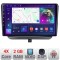 Navigatie Ford Turneo Courier Transit Courier 2014-2021 dedicata Android radio gps internet 2+32 kit-turneo+EDT-E209v2 CarStore Technology