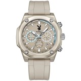 Ceas Bărbați Playboy 3060 Gri &ndash; Design Casual, Funcții Multiple, Rezistent la Șocuri, Afișaj Luminos, Rezistent la Apă 3ATM