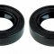 Set simeringuri motocoasa compatibil Stihl FS55, FS38 (12x22x5) - Cal 1