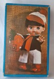 Cutie bomboane fine de ciocolata - BUCURESTI anul 1972 imagine Prichindel, Romania epoca socialista