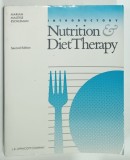 NUTRITION and DIET THERAPY by MARIAN MALTESE ESCHLEMAN , 1991