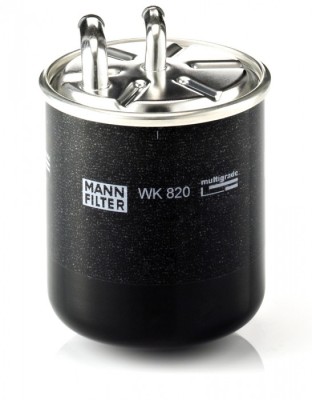 Filtru combustibil Mann-Filter WK820 foto