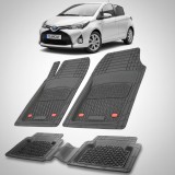 Cumpara ieftin Covorase Toyota Yaris XP130 Hatchback Compatibile 2014-2017 | Black