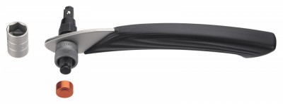 Cheie+Extractor Brat Pedalier ISIS/Patrat Cod:567000240RM foto