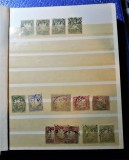 Clasor Germania - Bayern Bavaria, Wurttemberg, Confederatia Germana a Nordului - timbre clasice incepand cu 1870 (15 foto)