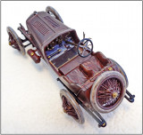 Macheta Hispano-Suiza 45CR 1:43 Minichamps