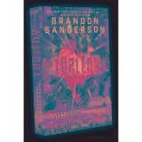 Tűzl&eacute;ny - A Lesz&aacute;mol&oacute;k sorozat 2. k&ouml;tete - Brandon Sanderson