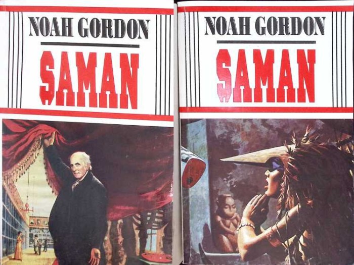 SAMAN VOL.1-2-NOAH GORDON-263091