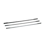 Cumpara ieftin Set panze de rezerva pentru fierastrau de traforaj Gude 55081, 132 mm, 15DPI, 3 bucati